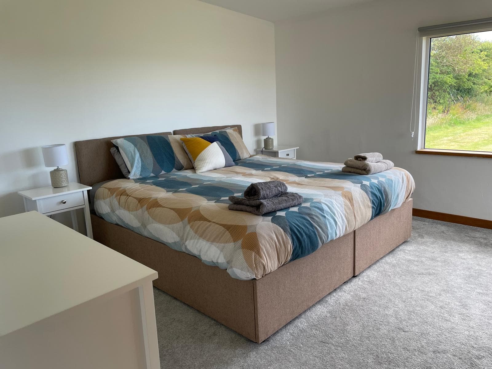 Superking bedroom